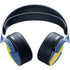 Sweden Flag Distressed PULSE 3D Wireless Headset for PS5 Skin